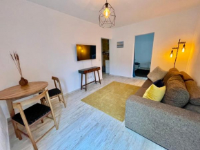 1bd Apartment close to beach